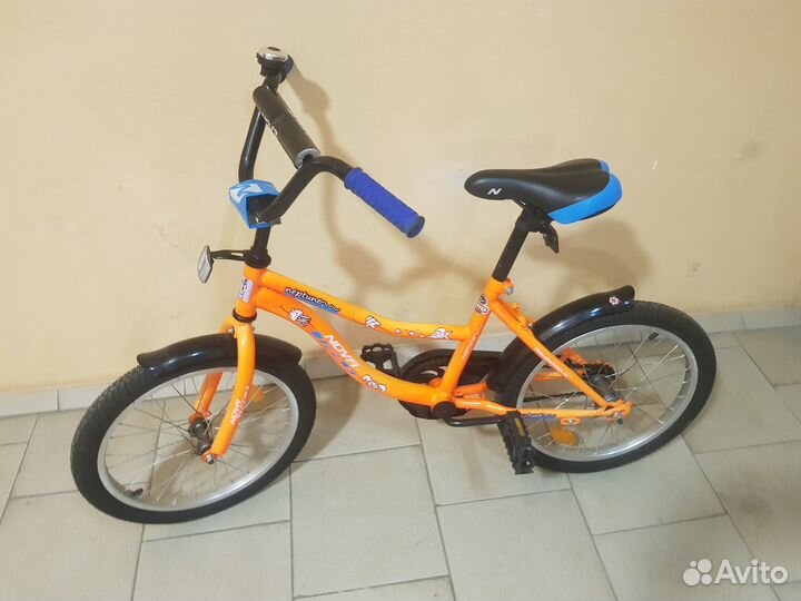 Велосипед novatrack neptune 20