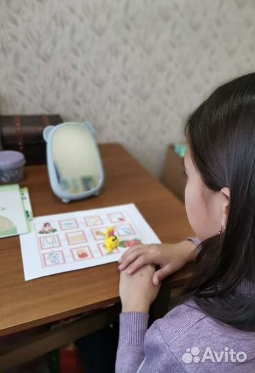 Детский Логопед на дому