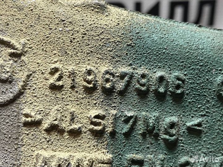 Кронштейн двигателя передний Volvo FH4 21565996