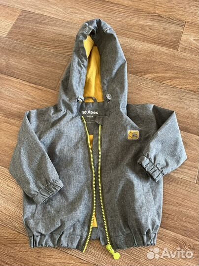 Ветровка для мальчика 86