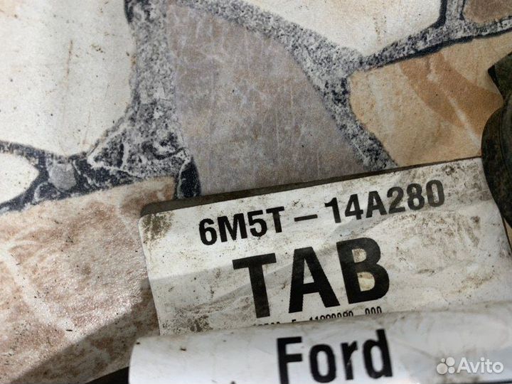 Проводка двс Ford Focus хэтчбэк 1.6 hwdb (100 Л.С)