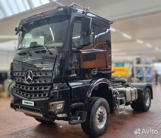 Mercedes-Benz Actros 1853, 2024