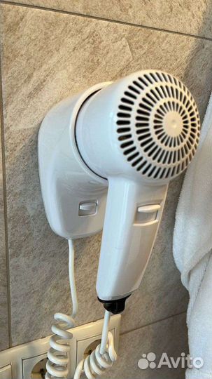Фен настенный