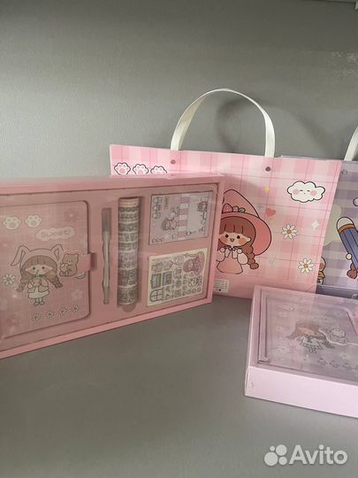 Подарочный набор для девушки