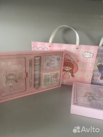 Подарочный набор для девушки