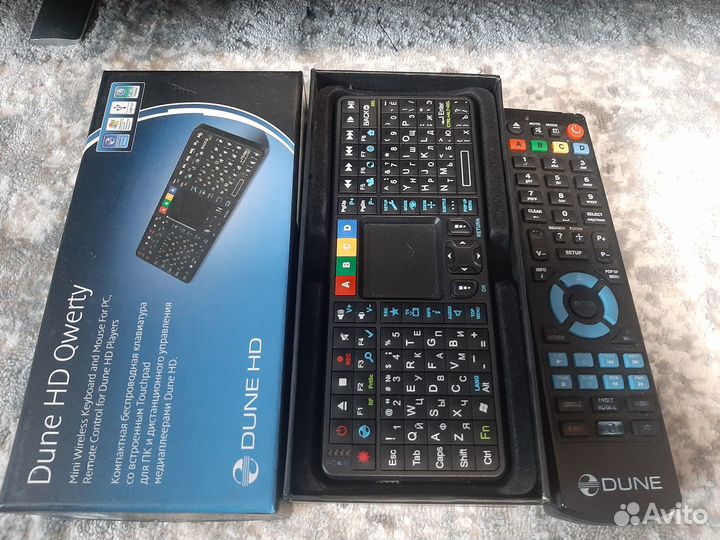 Медиаплеер Dune HD Duo