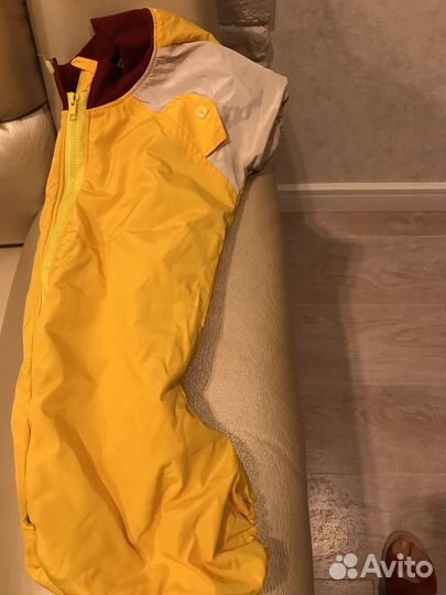 Комбинезон на собачку таксу