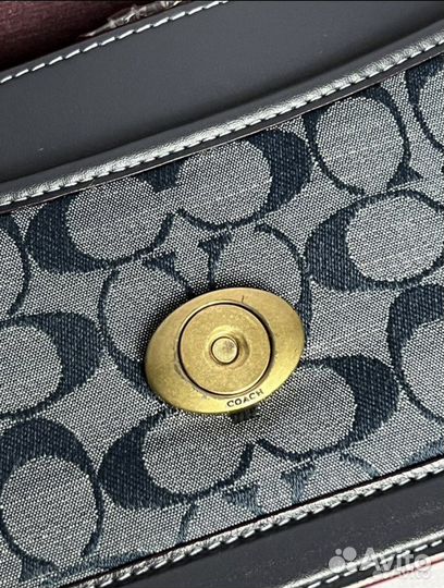Сумка Coach оригинал