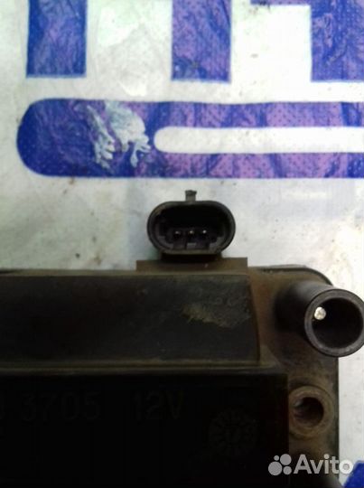 Катушка зажигания Заз Шанс Chevrolet Lanos 1.3