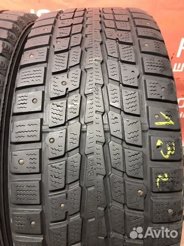 Dunlop SP Winter Ice 01 225/55 R18 98T