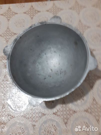 Авганский казан 6. Литров