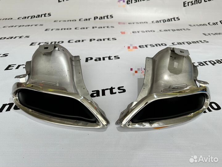 Комплект нижней губы под ecoboost Форд Мондео 5