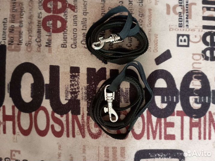 Шлейки для грызунов