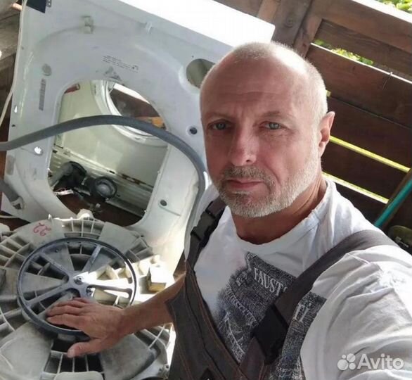 Ремонт стиральных и посудомоечных машин