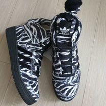 adidas jeremy scott