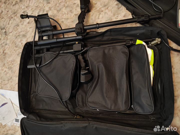 Металлоискатель nokta makro jeohunter 3D