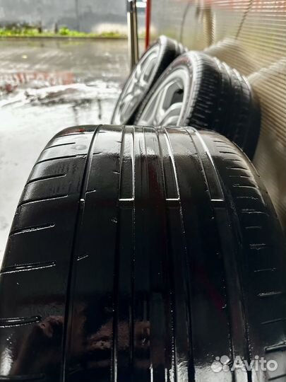 Колеса R18 AMG 235/40, 255/35