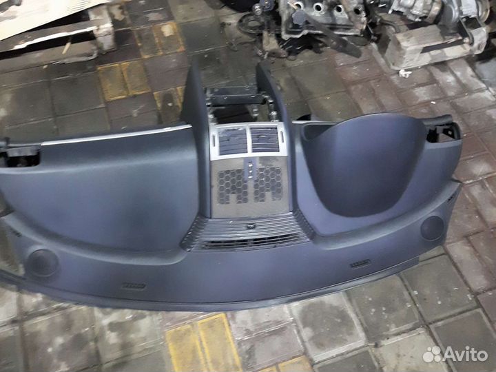 Парприз панель приборов Peugeot 407