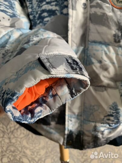 Куртка детская