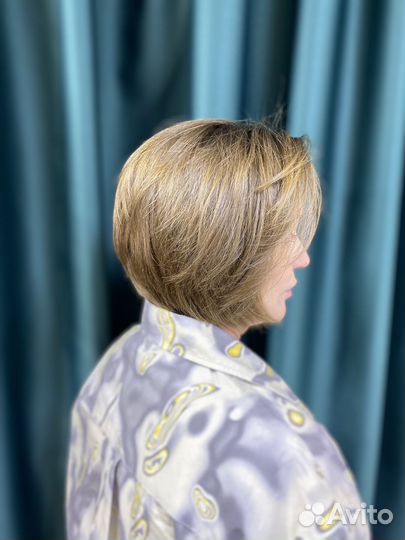 Услуги паримахера-коллриста, стрижки