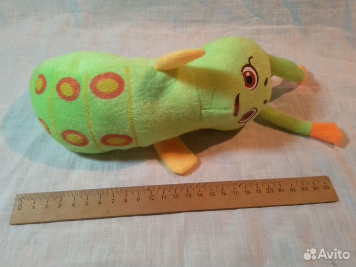 Мягкие игрушки пакетом