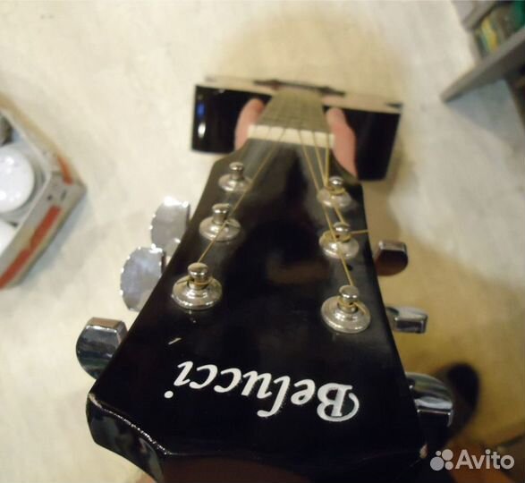 Акустическая гитара Belucci BC3840 1350 (Rock)