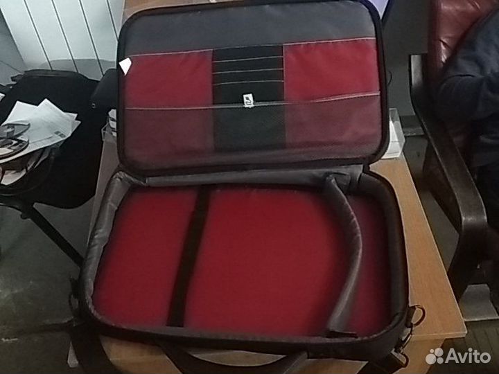 Сумка чехол для ноутбука Case Logic