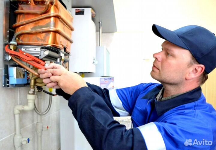 Газовщик Ремонт газовых колонок