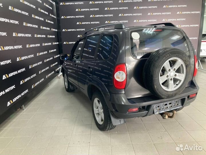 Chevrolet Niva 1.7 МТ, 2013, 151 562 км