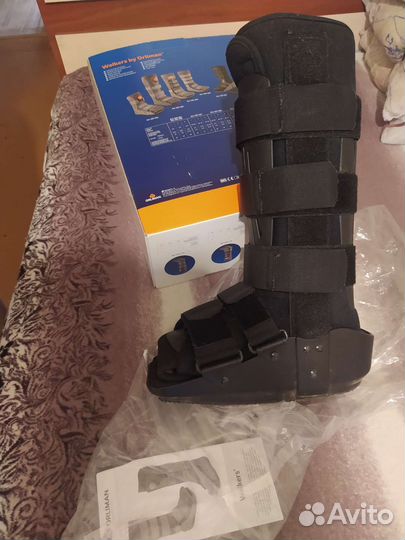 Ортез для голеностопа