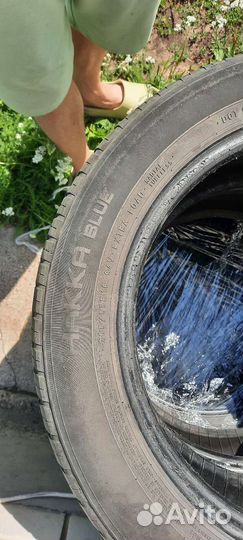 Nokian Tyres Hakka Blue 205/55 R16