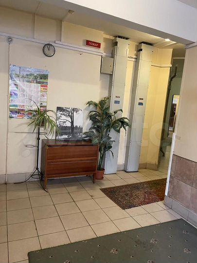 1-к. квартира, 33 м², 5/11 эт.