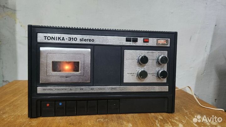 Советские Электропроигрыватель