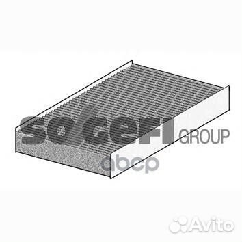 Фильтр салона mercedes-benz: sprinter 3,5 06