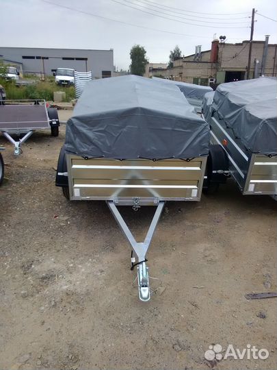 Легковой прицеп Титан