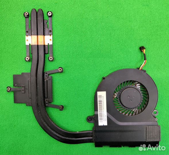 Система охлаждения Acer E5-731