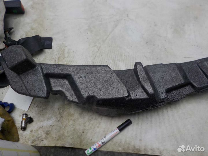 Абсорбер бампера mercedes GLC X253 передний