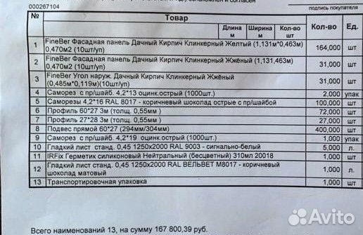 Фасадные панели под кирпич