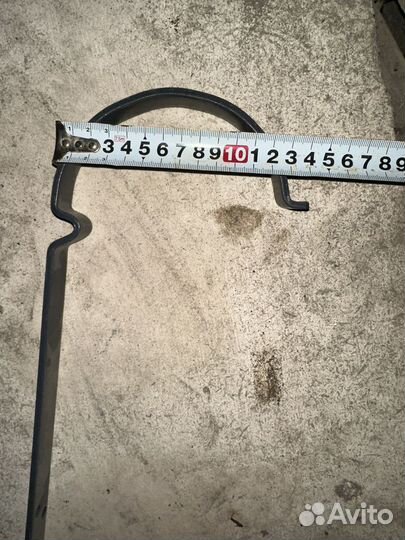 Крепления для водостока