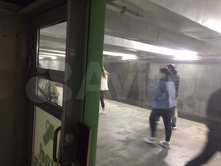 Торговая площадь, 6 м²