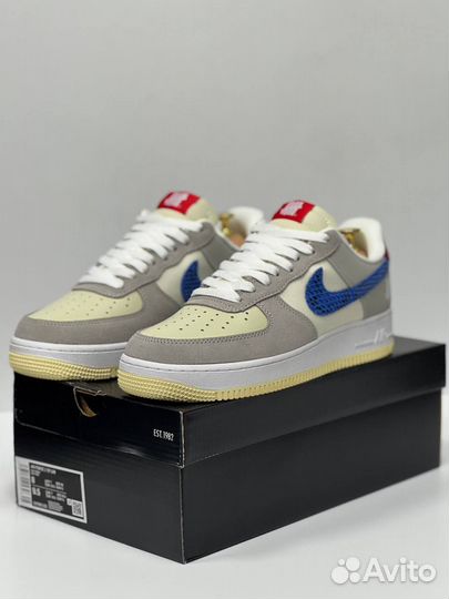 Кроссовки Nike Air Force демисезон размеры 41-46