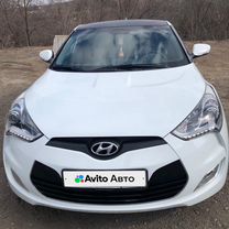 Hyundai Veloster 1.6 AT, 2015, 70 000 км, с пробегом, цена 1 400 000 руб.