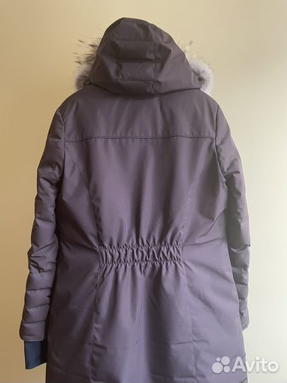 Пуховик Canada goose женский