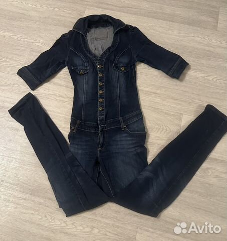 Комбинезон женский