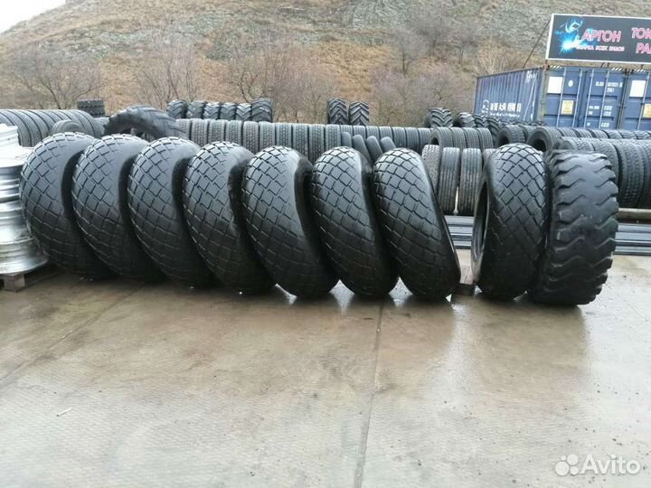 Шины на погрузчик новые 17.5 R25