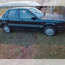 Mitsubishi Galant 1.8 MT, 1991, 400 000 км