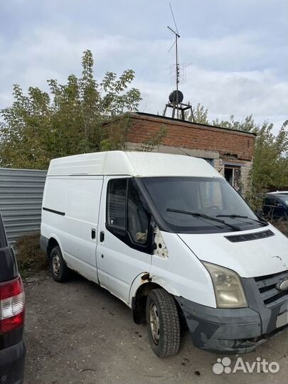 Ford Transit 2.2 МТ, 2008, 200 000 км