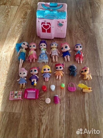 Куклы Лолы Оптом