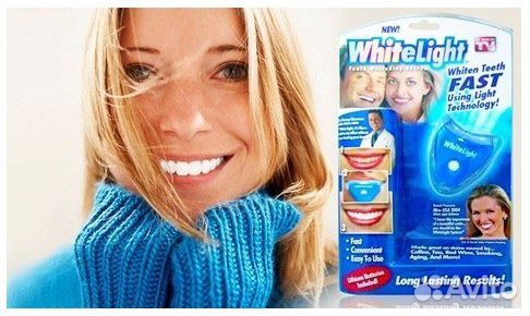 Отбеливатель Зубов 