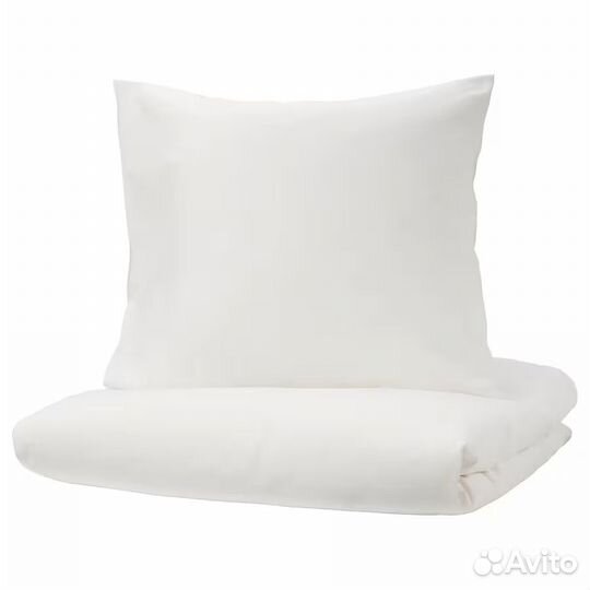 Комплект постельного белья IKEA färgmra